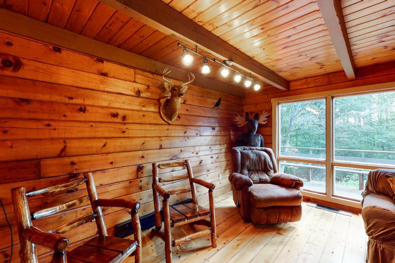 Cabin On The Ridge Tinkerville Extérieur photo