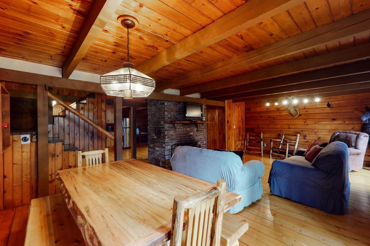 Cabin On The Ridge Tinkerville Extérieur photo