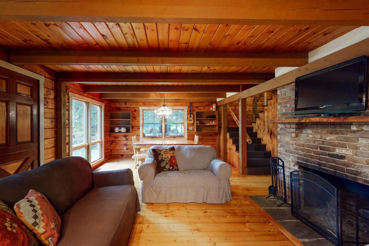 Cabin On The Ridge Tinkerville Extérieur photo