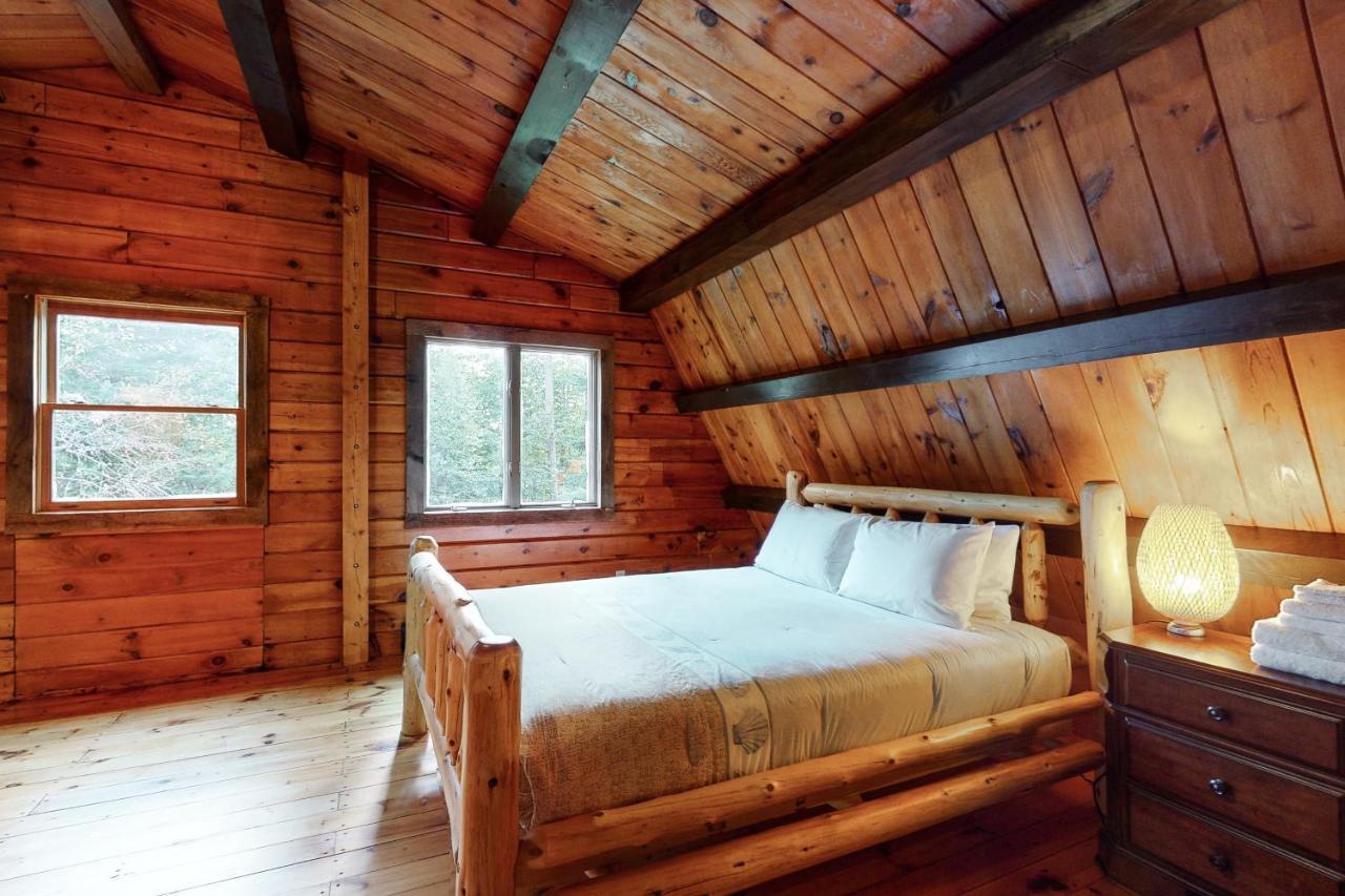 Cabin On The Ridge Tinkerville Extérieur photo