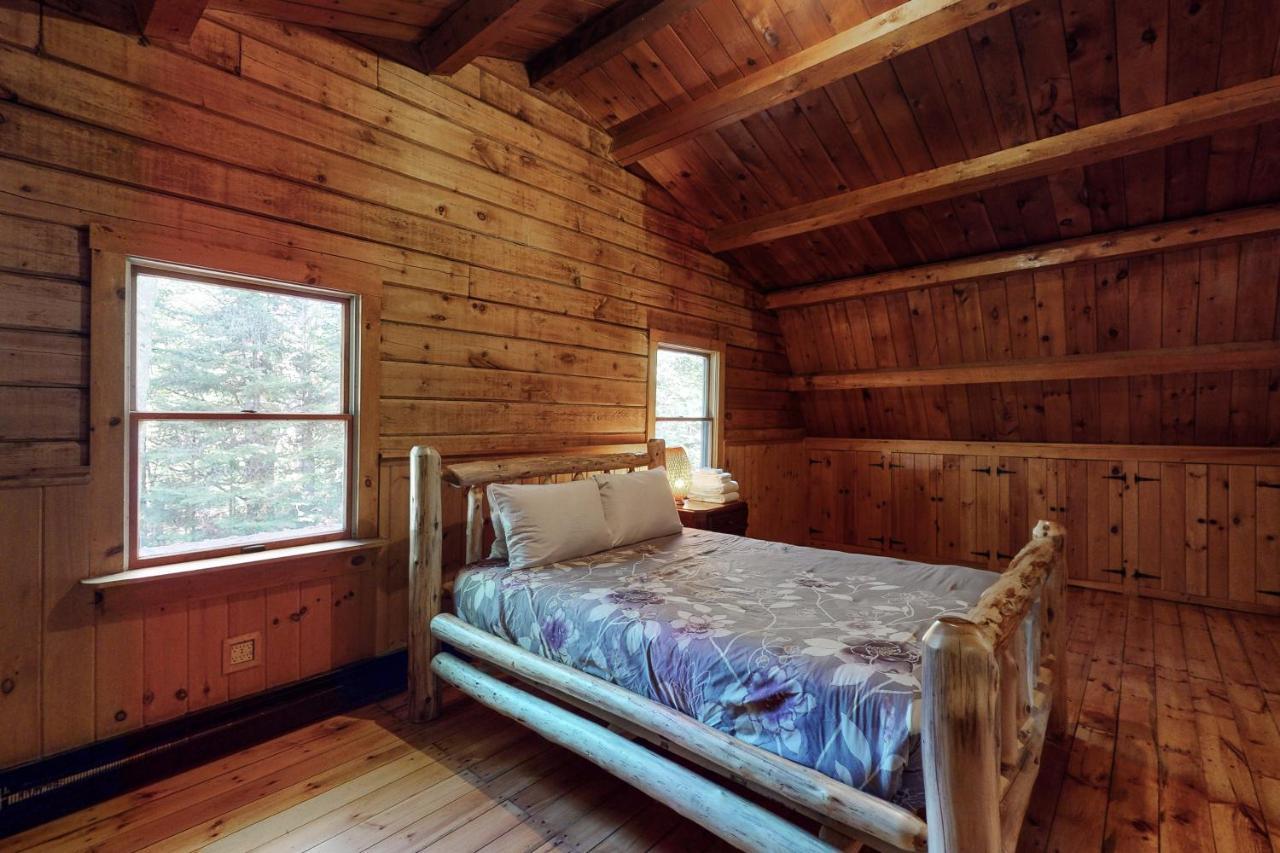 Cabin On The Ridge Tinkerville Extérieur photo