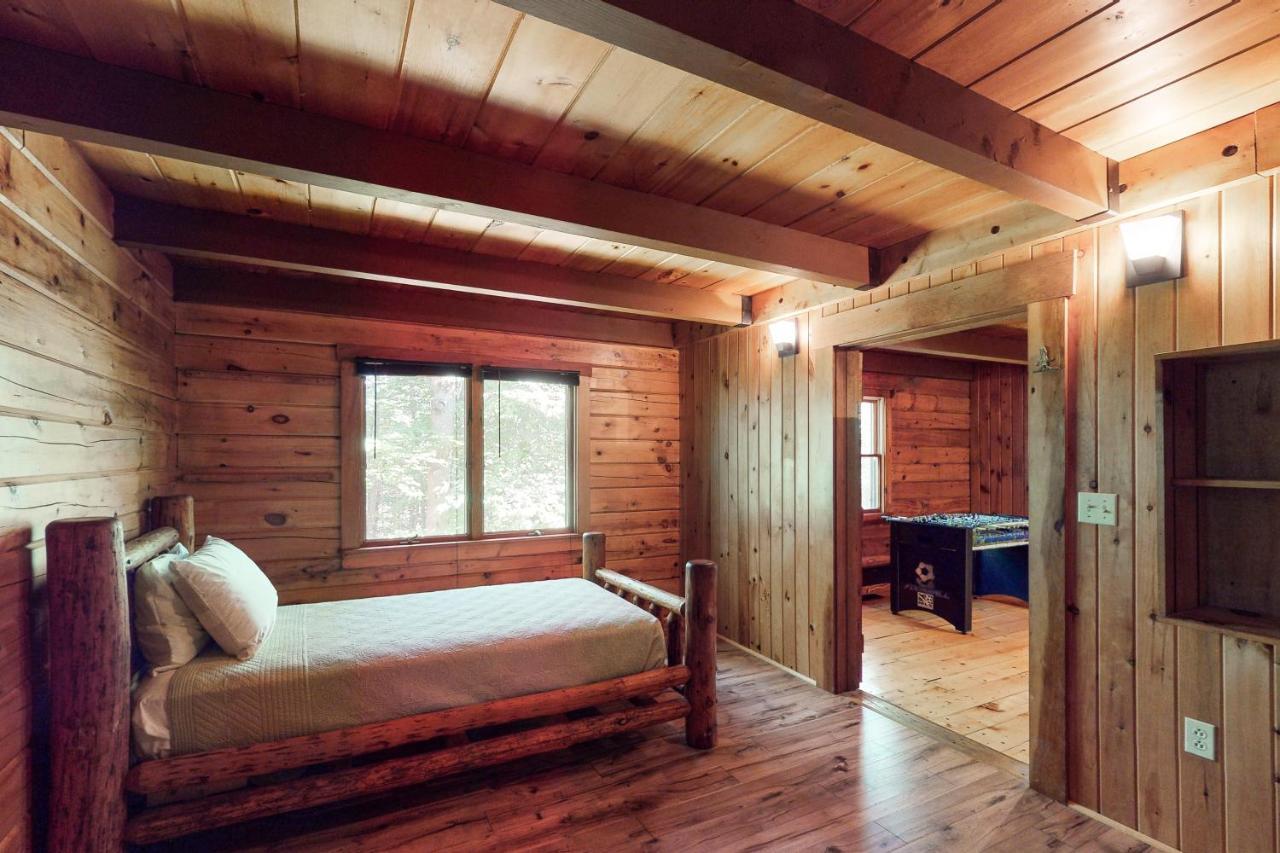 Cabin On The Ridge Tinkerville Extérieur photo